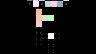 Blendoku 2 Seasons Level 1 Solution screenshot 5