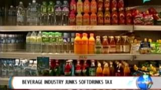 NewsLife: Beverage industry junks soft drinks tax || Dec. 9, 2014 screenshot 5