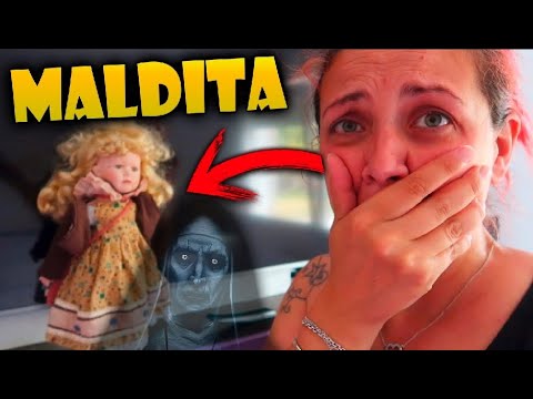 THE DOLL THAT THE NUN LEFT US IS CURSED