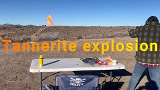 Tannerite Explosion by Westward Treks 43 views 4 months ago 58 seconds