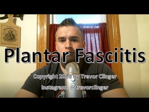 how-to-pronounce-plantar-fasciitis