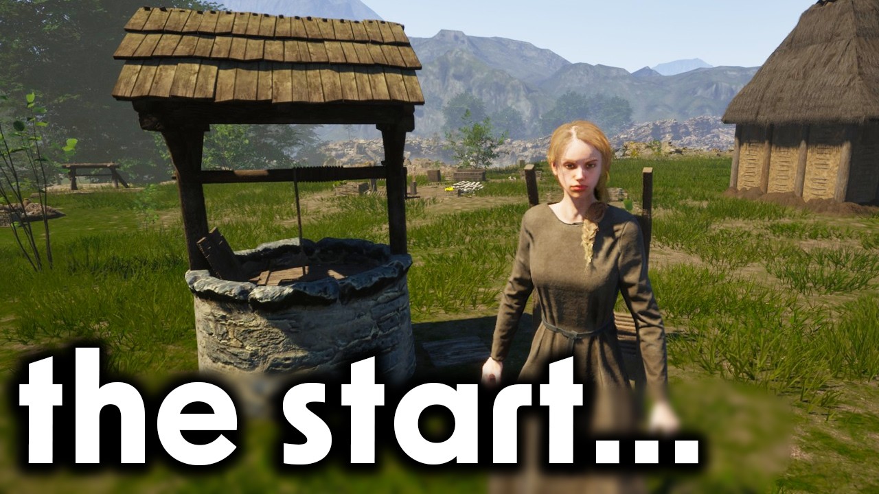 Medieval Frontiers - The Start