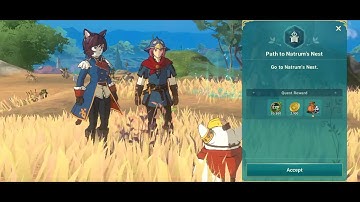 Ni no Kuni: Cross Worlds : Path to Natrum