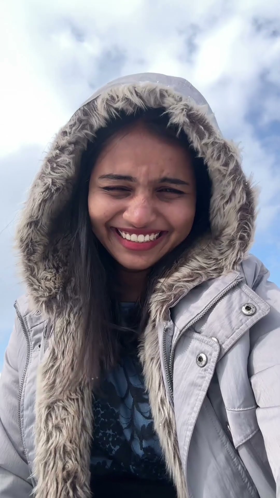 Ungalauku snow pudikuma...? #shortsfeed #trending #comedy #shortsfeed #funny #nrfm