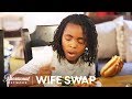 'Carrot in a Bun?' | Wife Swap Highlight