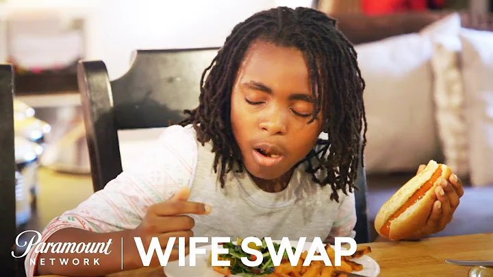 'Carrot in a Bun?' | Wife Swap Highlight