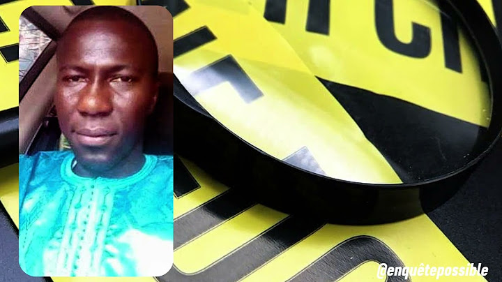 Le Meurtre de Bineta Camara | Une Affaire Qui a Bouleversé le Sénégal !