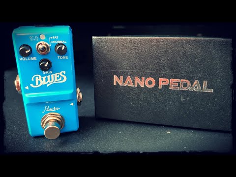 HOTONE BLUES TUNER Rowin Bluesy付き HOTONE BLUES TUNER Rowin Bluesy付き