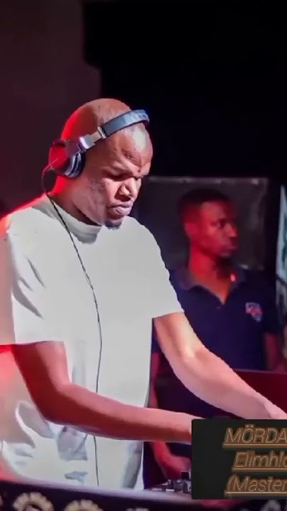MÖRDA & Thakzin ft. Ihhashi Elimhlophe - Burning Bush (3 Step Redrum) #Manjaro_DenzoSA #3Step