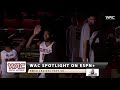 WAC Men's Basketball Roundup - 1.22.19