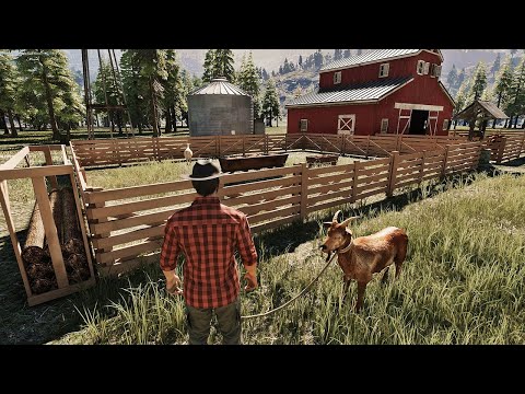 Ranch Simulator Requisitos Mínimos e Recomendados 2023 - Teste seu