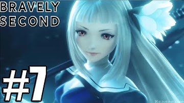 Bravely Second End Layer ( English ) - Gameplay Walkthrough Part 7  [ 3DS ]