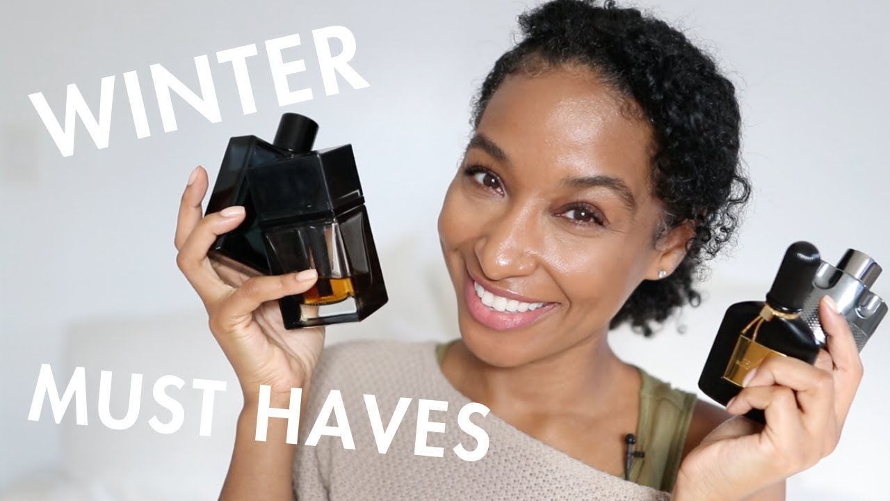 Top 10 Winter Fragrances for Men Designer List YouTube