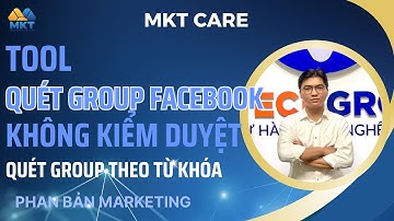 Tool Quét Group Facebook Hàng Loạt | Quét UID Group Facebook Không Kiểm Duyệt