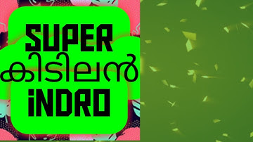 Super Indro  making in Malayalam