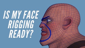 MAKING YOUR 3D CHARACTER RIG READY (PART 1)
