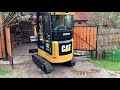 Caterpillar NEW 301.8