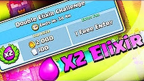 12 WINS DOUBLE ELIXIR CHALLENGE BEST DECK• Barb Hut Three Musketeers