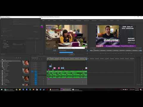 Premiere Pro's "Render and Replace" SUCKS