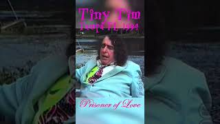TINY TIM Tossed Out of High School! #tinytim #punkrock