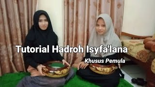 Tutorial Hadroh Isyfa'lana Variasi