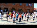 Flashmob- Hay Enq Menq Армяне Калининграда