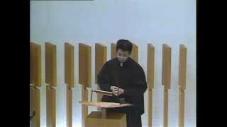 20120226主日崇拜Part4/5 - 三種面對十架的人