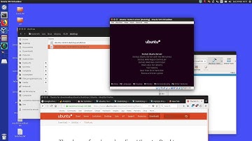 How to install Ubuntu with "Later" (4.13) kernel than the original 4.4 kernel