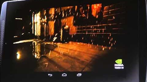 CES 2014: Unreal Engine 4 Demo Looks Amazing on Nvidia