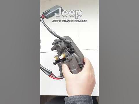 JEEP GRAND CHEROKEE Air Suspension compressor service parts repair Kits
