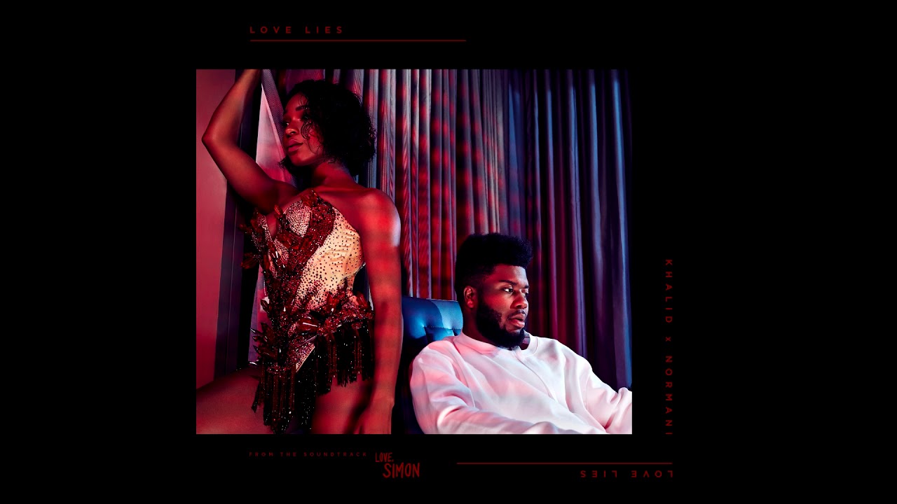 Leak!!! Khalid & Normani - Love Lies (Official Instrumental)