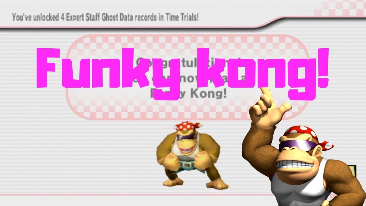 how to unlock mario kart wii characters