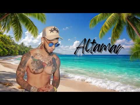 "Altamar" Anuel AA
