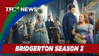 'Bridgerton' Stars Talk Love, Romance, Representation In S3 Premiere | Tfc News California, Usa