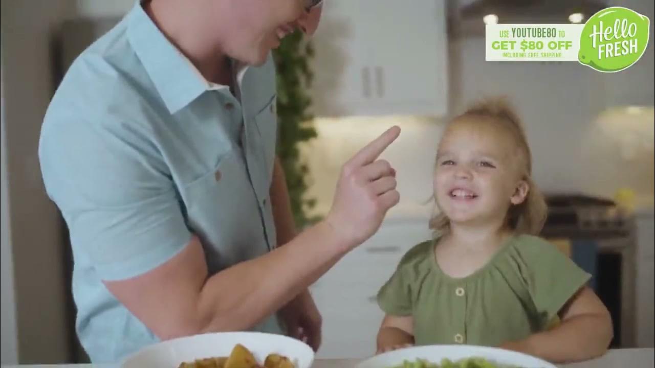 Treasure x Hello Fresh Commercial YouTube