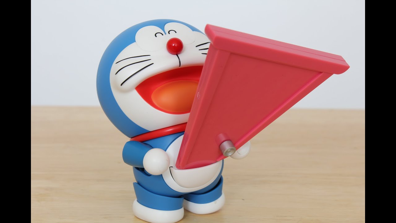 Robot魂 ドラえもん The Robot Spirits Draemon Youtube