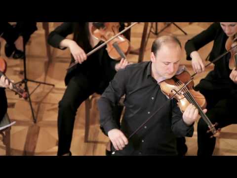 Giornovichi: Thirteenth Concerto for Violin and Orchestra in A major