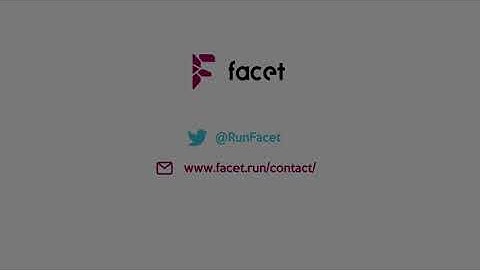 Facet Demo