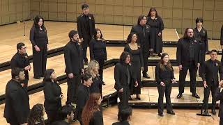 Whoever You Are (Jeffrey Derus) - CSU-Fullerton University Singers