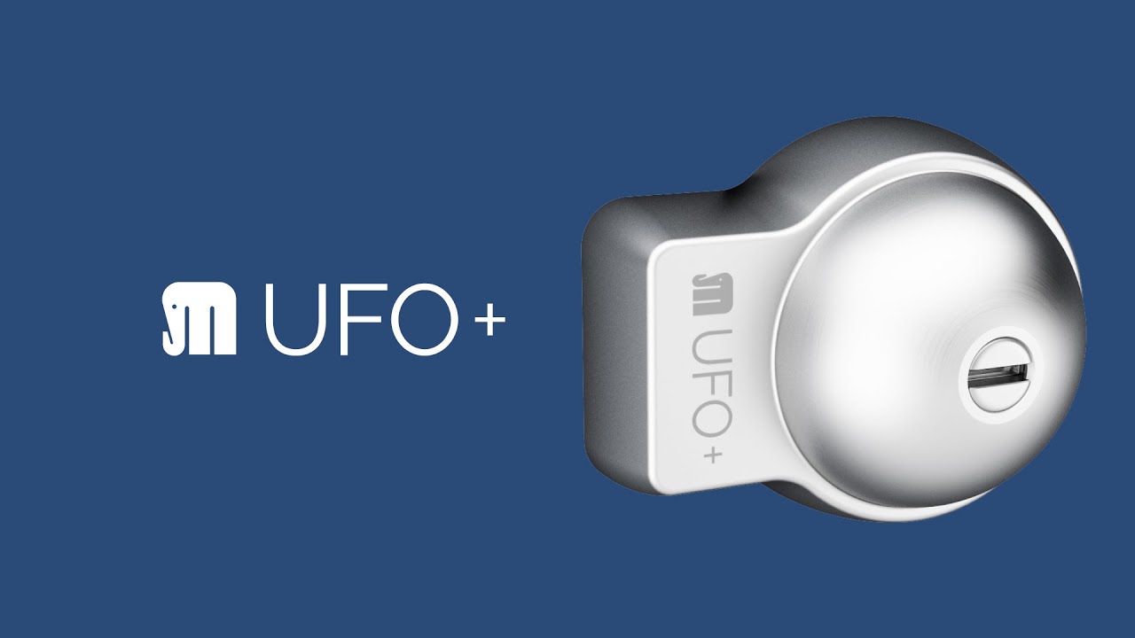 UFO+ | Tutorial de instalación