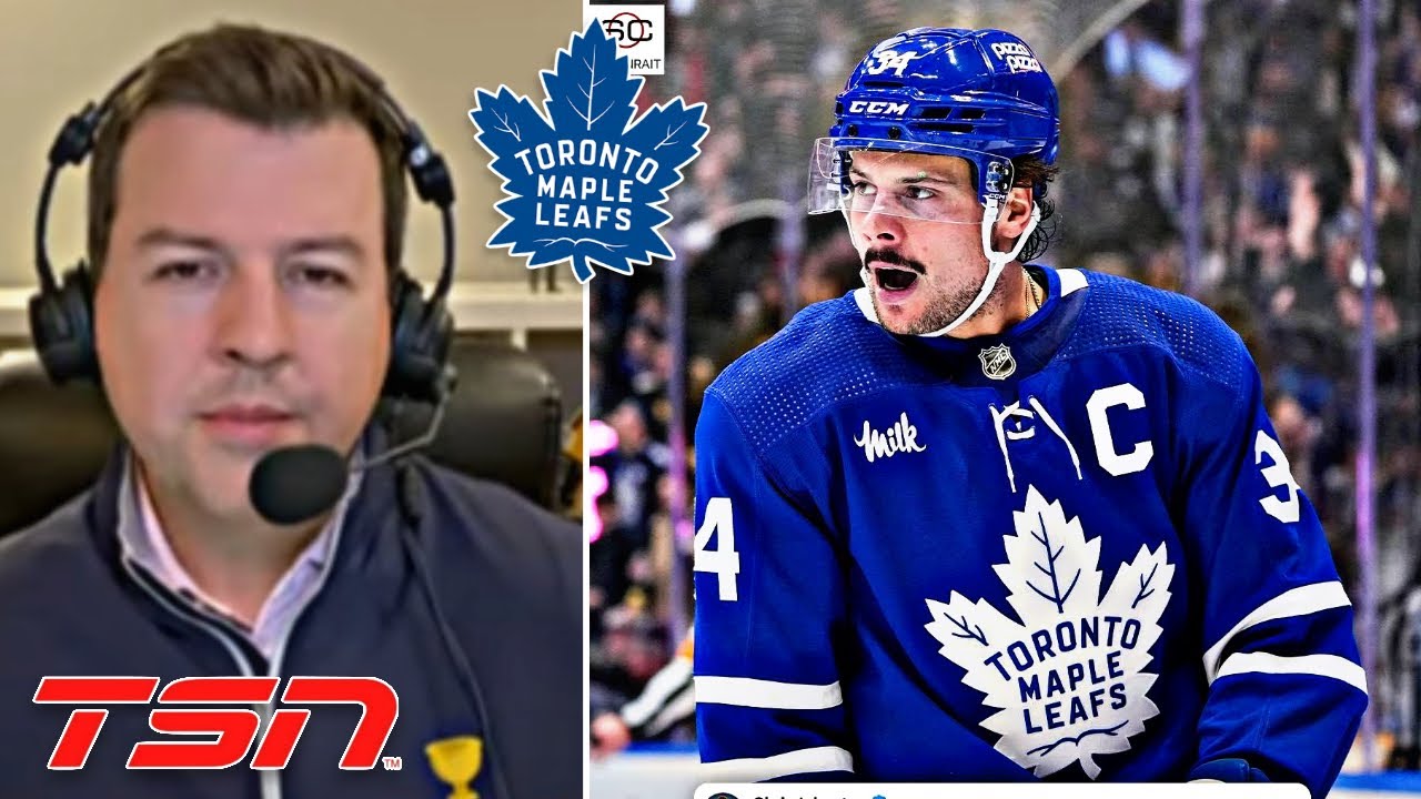 Latest Leafs Report Is TERRIFYING... Nobody Expected This | Toronto ...