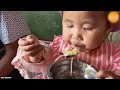 Middle of video