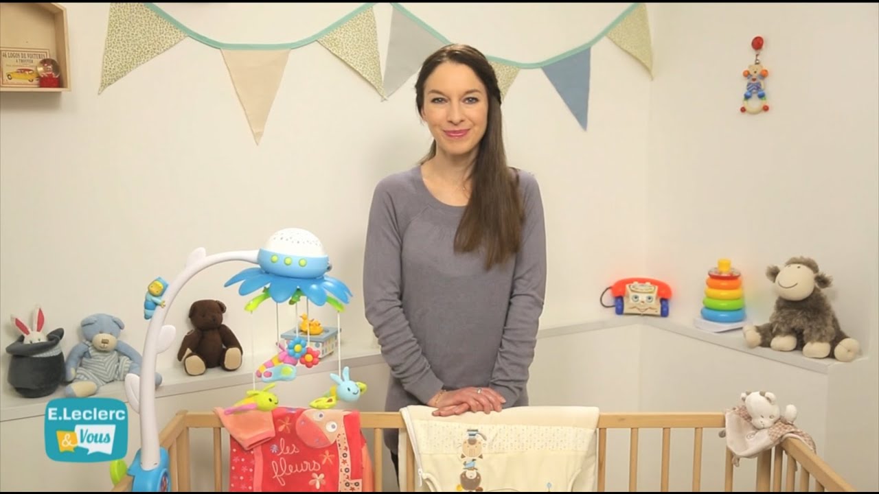 C Votre Bebe 6 9 Mois Choisir Un Matelas Pour Le Lit De Bebe Youtube