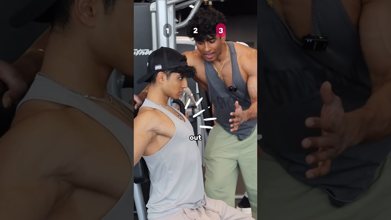 Эти вещи изменили ВСЁ🔑 Видеоформат: @gennofit 