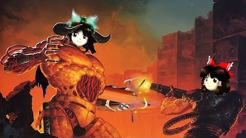 Doom & Touhou MIDIs w/ Switched Soundfonts