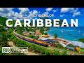 Wonders of the Caribbean – A Cinematic Journey Through Tropical Heaven | Travel Video 4K