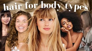 why your new hair cut doesn't work | FOR EACH BODY TYPE screenshot 4