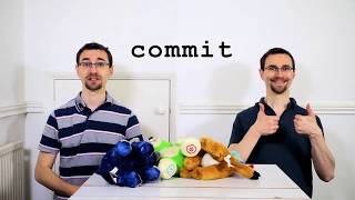 Insert and Commit  Databases for Developers #7