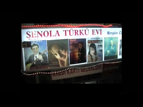 Kemancı Şahin - Tokat Elleri - (Official Video)