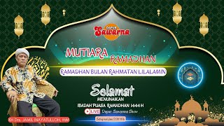 MUTIARA RAMADHAN DAPUR SAWARNA EPISODE KE 16